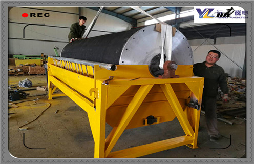 濕式磁選機，貴州濕式磁選機生產廠家 _貴州濕式磁選機生產廠家 價格好，參數及磁場強度 