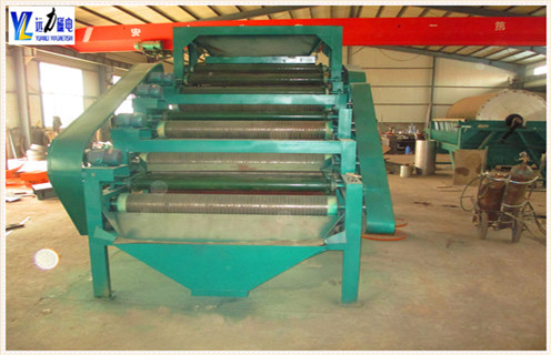 錳礦水選磁選機,海東錳礦水選磁選機_合理選購山西磁性物干式磁選機_遠力磁電生產(chǎn)廠家 錳礦水選磁選機,海東錳礦水選磁選機_合理選購山西磁性物干式磁選機_遠力磁電生產(chǎn)廠家