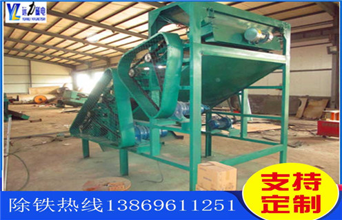 磁選機(jī),強(qiáng)磁磁選機(jī),輥式強(qiáng)磁磁選機(jī),福建輥式強(qiáng)磁磁選機(jī)工作原理 磁選機(jī),強(qiáng)磁磁選機(jī),輥式強(qiáng)磁磁選機(jī),福建輥式強(qiáng)磁磁選機(jī)工作原理