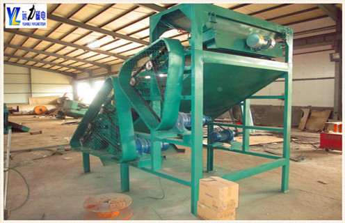 磁選機，強磁磁選機，強磁輥式磁選機，貴州水式強磁輥式磁選機