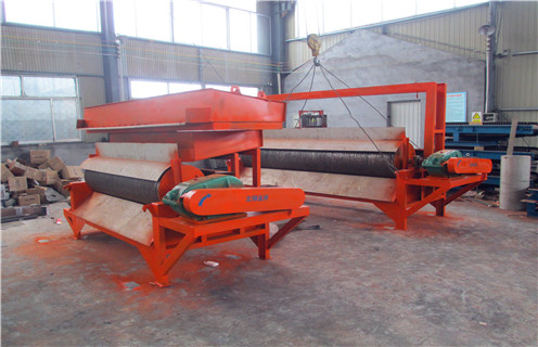 水選磁選機，錳礦水選磁選機，鞍山錳礦水選磁選機