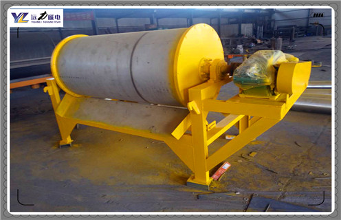 磁選機，永磁筒式磁選機，銷售永磁筒式磁選機