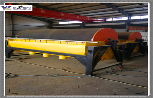 磁選機,永磁筒式磁選機,永磁筒式磁選機參數 磁選機,永磁筒式磁選機,永磁筒式磁選機參數