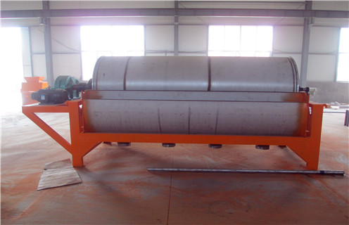 磁選機，強磁磁選機，遠力強磁磁選機的操作調節注意的三大因素！