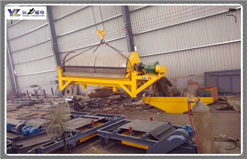 磁選機,強磁磁選機,高強磁磁選機是如何提高鐵精礦質量的工藝技術的? 磁選機,強磁磁選機,高強磁磁選機是如何提高鐵精礦質量的工藝技術的?