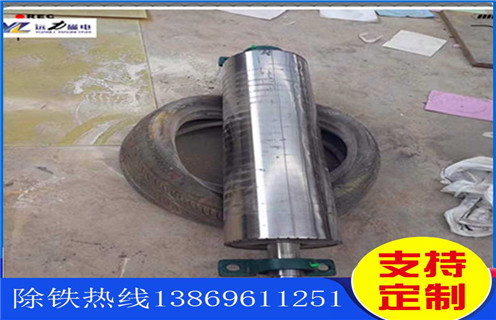 輥式磁選機，上海永磁輥式磁選機，上海永磁輥式磁選機_結構_上海永磁輥式磁選機生產廠家 