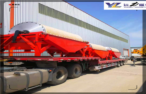 強(qiáng)磁磁選機(jī), 不可忽視強(qiáng)磁磁選機(jī)的日常維護(hù)工作_鐵礦選礦磁選機(jī)磁選的重要依據(jù)大講解磁場一般為多少_磁塊如何排列 強(qiáng)磁磁選機(jī), 不可忽視強(qiáng)磁磁選機(jī)的日常維護(hù)工作_鐵礦選礦磁選機(jī)磁選的重要依據(jù)大講解磁場一般為多少_磁塊如何排列