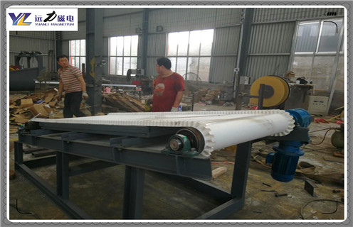 平板磁選機,甘肅平板高強磁選機_磁鐵排列磁系圖_甘肅平板高強磁選機工作原理_選礦規格參數及執行標準 平板磁選機,甘肅平板高強磁選機_磁鐵排列磁系圖_甘肅平板高強磁選機工作原理_選礦規格參數及執行標準