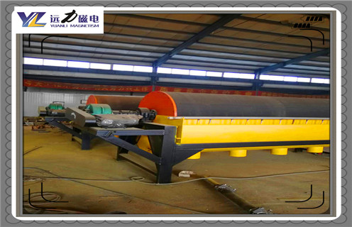 永磁筒式磁選機(jī),CTB-918無(wú)錫永磁筒式磁選機(jī)品牌_磁鐵如何分布_CTB-918無(wú)錫永磁筒式磁選機(jī)品牌不吸鐵如何處理 永磁筒式磁選機(jī),CTB-918無(wú)錫永磁筒式磁選機(jī)品牌_磁鐵如何分布_CTB-918無(wú)錫永磁筒式磁選機(jī)品牌不吸鐵如何處理