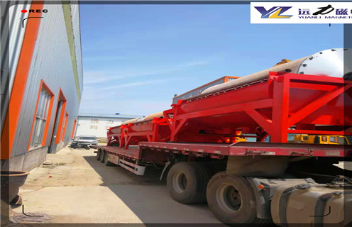 永磁筒式磁選機(jī)，干式永磁筒式磁選機(jī)結(jié)構(gòu)與原理_磁鐵如何分布_干式永磁筒式磁選機(jī)結(jié)構(gòu)與原理不吸鐵如何處