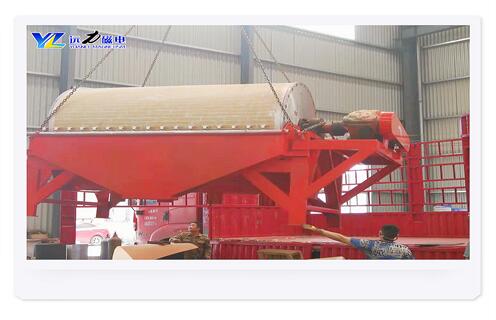 永磁筒式磁選機(jī),廣州永磁筒式磁選機(jī)_磁鐵如何分布_廣州永磁筒式磁選機(jī)不吸鐵如何處理 永磁筒式磁選機(jī),廣州永磁筒式磁選機(jī)_磁鐵如何分布_廣州永磁筒式磁選機(jī)不吸鐵如何處理