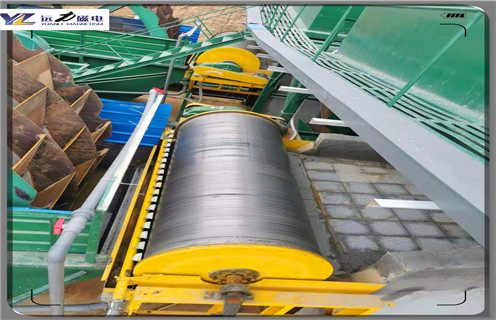 永磁筒式磁選機,CTS-924云南永磁筒式磁選機_磁鐵如何分布_CTS-924云南永磁筒式磁選機不吸鐵如何處理 永磁筒式磁選機,CTS-924云南永磁筒式磁選機_磁鐵如何分布_CTS-924云南永磁筒式磁選機不吸鐵如何處理