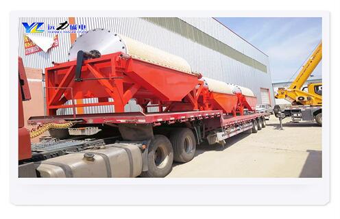 輸送帶式磁選機(jī),輸送帶式磁選機(jī)的生產(chǎn)要注意細(xì)節(jié)問題_輸送帶式磁選機(jī)的生產(chǎn)要注意細(xì)節(jié)問題磁場一般為多少_磁塊如何排列 輸送帶式磁選機(jī),輸送帶式磁選機(jī)的生產(chǎn)要注意細(xì)節(jié)問題_輸送帶式磁選機(jī)的生產(chǎn)要注意細(xì)節(jié)問題磁場一般為多少_磁塊如何排列