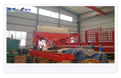 輸送帶式磁選機(jī),輸送帶式磁選機(jī)的生產(chǎn)要注意細(xì)節(jié)問題_輸送帶式磁選機(jī)的生產(chǎn)要注意細(xì)節(jié)問題磁場一般為多少_磁塊如何排列 輸送帶式磁選機(jī),輸送帶式磁選機(jī)的生產(chǎn)要注意細(xì)節(jié)問題_輸送帶式磁選機(jī)的生產(chǎn)要注意細(xì)節(jié)問題磁場一般為多少_磁塊如何排列