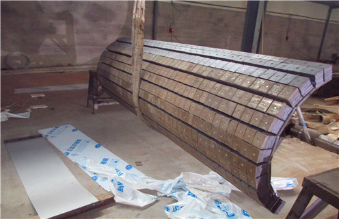 永磁筒式磁選機，山東永磁筒式磁選機_遠(yuǎn)力為您講述山東永磁筒式磁選機磁場分布圖