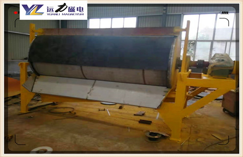 永磁筒式磁選機(jī),百色永磁筒式磁選機(jī)_百色永磁筒式磁選機(jī)設(shè)備質(zhì)量不吸鐵如何處理 永磁筒式磁選機(jī),百色永磁筒式磁選機(jī)_百色永磁筒式磁選機(jī)設(shè)備質(zhì)量不吸鐵如何處理