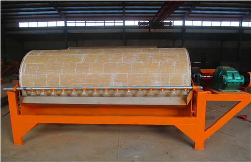 濕式磁選機，北京濕式磁選機公司_礦北京濕式磁選機公司型號參數及磁場強度