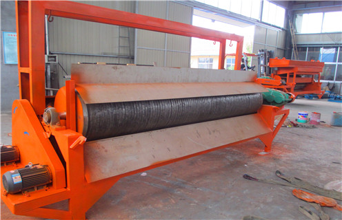 濕式磁選機，黑龍江濕式磁選機報價_鐵礦黑龍江濕式磁選機報價型號參數(shù)及磁場強度