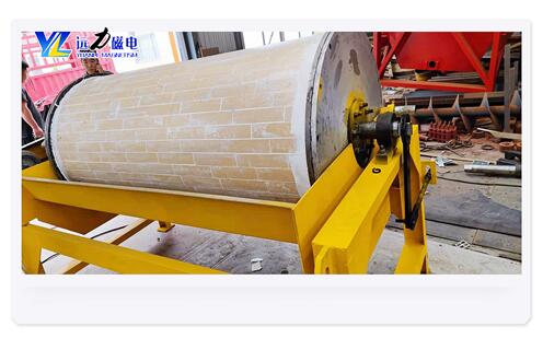 永磁筒式磁選機,江西永磁筒式磁選機結構_江西永磁筒式磁選機結構設備質量不吸鐵如何處理 永磁筒式磁選機,江西永磁筒式磁選機結構_江西永磁筒式磁選機結構設備質量不吸鐵如何處理