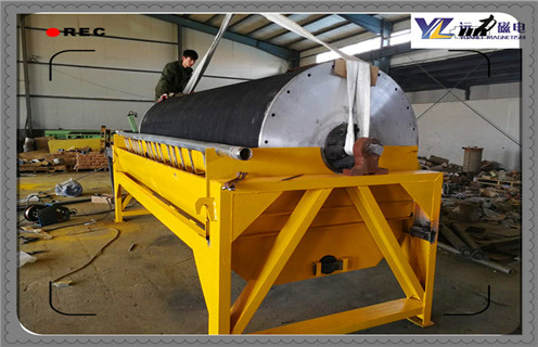 濕式磁選機，云南濕式逆流磁選機_錳礦云南濕式逆流磁選機一般是多少_生產(chǎn)廠家