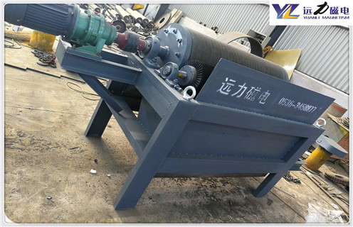高梯度磁選機，福建高梯度強磁磁選機結(jié)構(gòu)價格_福建高梯度強磁磁選機，選三氧化二鐵嗎？