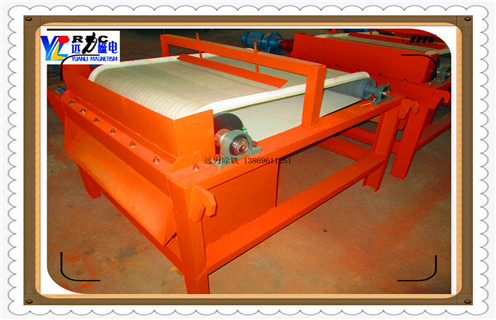 吉林鐵礦干式磁選機，吉林鐵礦干式磁選機_推薦合適廠家皮帶及結構價格，吉林鐵礦干式磁選機 