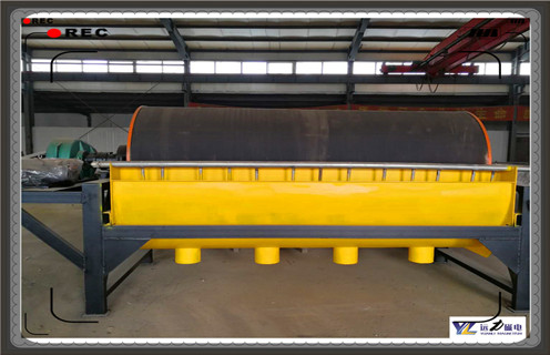 永磁干式磁選機，江蘇永磁干式大塊磁選機_ 江蘇永磁干式大塊磁選機教你如何選擇設備 