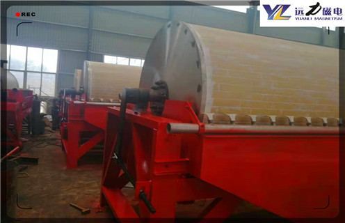 濕式磁選機,寧夏鈦尾礦濕式磁選機_推薦合適廠家皮帶及工作原理_寧夏鈦尾礦濕式磁選機生產廠家 濕式磁選機,寧夏鈦尾礦濕式磁選機_推薦合適廠家皮帶及工作原理_寧夏鈦尾礦濕式磁選機生產廠家