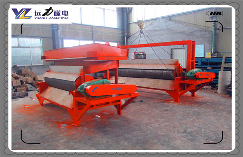 廣東鈦尾礦濕式磁選機(jī)_廣東鈦尾礦濕式磁選機(jī)鐵精粉流程及轉(zhuǎn)速有什么規(guī)定 ,在保證選礦效果的前提下,如果礦漿流速越快,則設(shè)備在單位時(shí)間內(nèi)處理能力及單位時(shí)間內(nèi)精礦的產(chǎn)量提升,同時(shí)由于 減少了電耗、人工成本等選礦成本,有利于選礦收益的增加。而實(shí)際選礦生產(chǎn)中,礦漿流速是受到諸多限制的,不可能無(wú)限制的提高礦漿流速來(lái)提升選礦收益。 一、廣東鈦尾礦濕式磁選機(jī)_廣東鈦尾礦濕式磁選機(jī)鐵精粉流程及轉(zhuǎn)速有什么規(guī)定 1、從選礦作用力的角度考慮。流經(jīng)磁選工作面的礦漿速度決定了作用于沉積在梯度吸附區(qū)域表面顆粒上的剪切力,因此,影響到磁性chanp-in的回收率和品位,一般情況下,流速過(guò)高時(shí)會(huì)造成磁性超貧品位的增加而同時(shí)損失部分回收率。 2、選擇不同號(hào)磁選機(jī)設(shè)備是根據(jù)客戶產(chǎn)量及需求而定,而我們遠(yuǎn)力磁電選礦設(shè)備廠生產(chǎn)小磁選機(jī)也是根據(jù)客需求而定制,隨著路打開,越來(lái)越多小產(chǎn)量客戶來(lái)選擇小磁選機(jī),它在市場(chǎng)上有***客戶群。遠(yuǎn)力磁電選礦機(jī)械小磁選機(jī)設(shè)備筒皮采進(jìn)耐磨涂層替了普通筒皮,耐磨度了8-10倍左右,同時(shí)磁選機(jī)滾筒是***度稀土永磁材料來(lái)制造,這樣保證磁選機(jī)磁力持久性,磁場(chǎng)可以從500GS-13500GS以上都可以定制,合理結(jié)構(gòu)設(shè)計(jì)及磁系組裝 二、廣東鈦尾礦濕式磁選機(jī)_廣東鈦尾礦濕式磁選機(jī)鐵精粉流程及轉(zhuǎn)速有什么規(guī)定 1、濕式磁選機(jī)有三種槽體:順流槽體、逆流槽體、半逆流槽體。不一樣槽體對(duì)于物料的精細(xì)度的工作也不一樣,這個(gè)詳細(xì)的選擇還要依據(jù)周身環(huán)境的,地質(zhì)及物料的特色,然后結(jié)合自然條件選擇再依據(jù)設(shè)備的特色進(jìn)行選擇,防止出現(xiàn)“不適應(yīng)”運(yùn)作疑問(wèn)出現(xiàn)。 2、濕式磁選機(jī)三種槽體的特色:順流式濕式磁選機(jī)相對(duì)逆流式和半流式的槽體來(lái)說(shuō),它的處理才能大,順流式槽體適宜于處理較粗粒度的強(qiáng)磁性物料的粗選和精選。順流式磁選機(jī)有一個(gè)需要特色留意的地方即是:***嚴(yán)厲的操控給礦的粒度,不能過(guò)大或許過(guò)小,過(guò)大的時(shí)分脈石與磁性物體別離不開,磁性礦粒簡(jiǎn)單損失于尾礦,會(huì)下降精礦的質(zhì)量。順流式槽體濕式磁選機(jī)可以完成連體機(jī)工作,進(jìn)步精礦的質(zhì)量。 3、逆流式磁選機(jī)適宜于細(xì)粒強(qiáng)磁性礦藏的粗選與掃選工作,回收率較高,但精礦檔次較低。由于粗粒物料易沉積阻塞選別空間,更不容別離開來(lái),所以逆流型磁選機(jī)不適于處理粗粒物料,盡量防止運(yùn)用逆流式濕式磁選機(jī)進(jìn)行精選,牢記。 4、半逆流磁選機(jī)它一起具有自己順流槽體的優(yōu)勢(shì)和逆流槽體的優(yōu)勢(shì),半逆流磁選機(jī)在礦設(shè)技術(shù)流程中所占的比重略大。它充分體現(xiàn)了順流式和逆流式的優(yōu)勢(shì),而且還逾越了那兩種槽體,由于它還適宜于處理0.5mm以下的礦粒的粗選和精選,不光可以多臺(tái)串聯(lián)和并聯(lián),還可以完成屢次的掃選和精選。 廣東鈦尾礦濕式磁選機(jī)_廣東鈦尾礦濕式磁選機(jī)鐵精粉流程及轉(zhuǎn)速有什么規(guī)定 ,在保證選礦效果的前提下,如果礦漿流速越快,則設(shè)備在單位時(shí)間內(nèi)處理能力及單位時(shí)間內(nèi)精礦的產(chǎn)量提升,同時(shí)由于 減少了電耗、人工成本等選礦成本,有利于選礦收益的增加。而實(shí)際選礦生產(chǎn)中,礦漿流速是受到諸多限制的,不可能無(wú)限制的提高礦漿流速來(lái)提升選礦收益。 一、廣東鈦尾礦濕式磁選機(jī)_廣東鈦尾礦濕式磁選機(jī)鐵精粉流程及轉(zhuǎn)速有什么規(guī)定 1、從選礦作用力的角度考慮。流經(jīng)磁選工作面的礦漿速度決定了作用于沉積在梯度吸附區(qū)域表面顆粒上的剪切力,因此,影響到磁性chanp-in的回收率和品位,一般情況下,流速過(guò)高時(shí)會(huì)造成磁性超貧品位的增加而同時(shí)損失部分回收率。 2、選擇不同號(hào)磁選機(jī)設(shè)備是根據(jù)客戶產(chǎn)量及需求而定,而我們遠(yuǎn)力磁電選礦設(shè)備廠生產(chǎn)小磁選機(jī)也是根據(jù)客需求而定制,隨著路打開,越來(lái)越多小產(chǎn)量客戶來(lái)選擇小磁選機(jī),它在市場(chǎng)上有***客戶群。遠(yuǎn)力磁電選礦機(jī)械小磁選機(jī)設(shè)備筒皮采進(jìn)耐磨涂層替了普通筒皮,耐磨度了8-10倍左右,同時(shí)磁選機(jī)滾筒是***度稀土永磁材料來(lái)制造,這樣保證磁選機(jī)磁力持久性,磁場(chǎng)可以從500GS-13500GS以上都可以定制,合理結(jié)構(gòu)設(shè)計(jì)及磁系組裝 二、廣東鈦尾礦濕式磁選機(jī)_廣東鈦尾礦濕式磁選機(jī)鐵精粉流程及轉(zhuǎn)速有什么規(guī)定 1、濕式磁選機(jī)有三種槽體:順流槽體、逆流槽體、半逆流槽體。不一樣槽體對(duì)于物料的精細(xì)度的工作也不一樣,這個(gè)詳細(xì)的選擇還要依據(jù)周身環(huán)境的,地質(zhì)及物料的特色,然后結(jié)合自然條件選擇再依據(jù)設(shè)備的特色進(jìn)行選擇,防止出現(xiàn)“不適應(yīng)”運(yùn)作疑問(wèn)出現(xiàn)。 2、濕式磁選機(jī)三種槽體的特色:順流式濕式磁選機(jī)相對(duì)逆流式和半流式的槽體來(lái)說(shuō),它的處理才能大,順流式槽體適宜于處理較粗粒度的強(qiáng)磁性物料的粗選和精選。順流式磁選機(jī)有一個(gè)需要特色留意的地方即是:***嚴(yán)厲的操控給礦的粒度,不能過(guò)大或許過(guò)小,過(guò)大的時(shí)分脈石與磁性物體別離不開,磁性礦粒簡(jiǎn)單損失于尾礦,會(huì)下降精礦的質(zhì)量。順流式槽體濕式磁選機(jī)可以完成連體機(jī)工作,進(jìn)步精礦的質(zhì)量。 3、逆流式磁選機(jī)適宜于細(xì)粒強(qiáng)磁性礦藏的粗選與掃選工作,回收率較高,但精礦檔次較低。由于粗粒物料易沉積阻塞選別空間,更不容別離開來(lái),所以逆流型磁選機(jī)不適于處理粗粒物料,盡量防止運(yùn)用逆流式濕式磁選機(jī)進(jìn)行精選,牢記。 4、半逆流磁選機(jī)它一起具有自己順流槽體的優(yōu)勢(shì)和逆流槽體的優(yōu)勢(shì),半逆流磁選機(jī)在礦設(shè)技術(shù)流程中所占的比重略大。它充分體現(xiàn)了順流式和逆流式的優(yōu)勢(shì),而且還逾越了那兩種槽體,由于它還適宜于處理0.5mm以下的礦粒的粗選和精選,不光可以多臺(tái)串聯(lián)和并聯(lián),還可以完成屢次的掃選和精選。