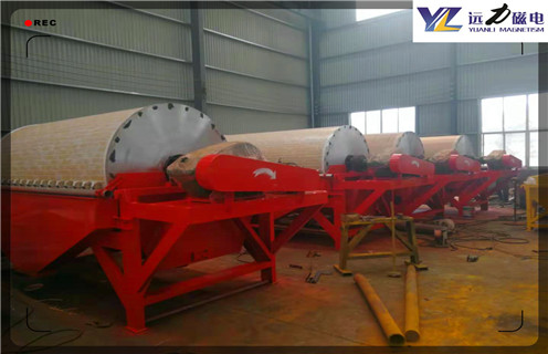 永磁筒式磁選機,無錫永磁筒式磁選機品牌-無錫永磁筒式磁選機品牌不吸鐵如何處理 永磁筒式磁選機,無錫永磁筒式磁選機品牌-無錫永磁筒式磁選機品牌不吸鐵如何處理