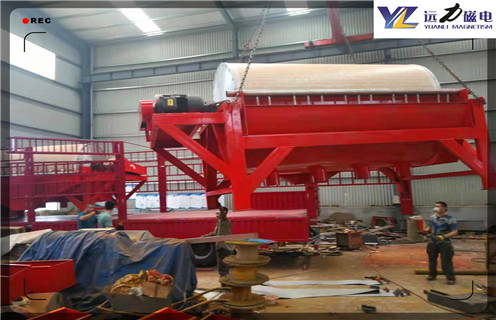 永磁磁選機(jī)，廣西永磁磁選機(jī)操作注意事項(xiàng)_ 廣西永磁磁選機(jī)操作注意事項(xiàng)一般為多少_磁塊如何排列 