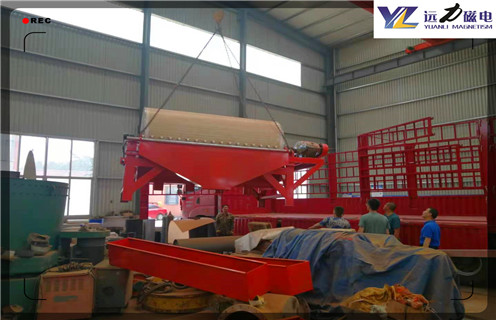 濕式磁選機,黑龍江錳礦濕式磁選機_四川永磁濕式筒式磁選機價格好,參數及磁場強度 濕式磁選機,黑龍江錳礦濕式磁選機_四川永磁濕式筒式磁選機價格好,參數及磁場強度