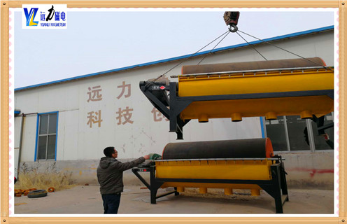 沙鐵礦磁選機,湖北沙鐵礦磁選機_湖北沙鐵礦磁選機視頻_遠力磁電生產廠家 沙鐵礦磁選機,湖北沙鐵礦磁選機_湖北沙鐵礦磁選機視頻_遠力磁電生產廠家