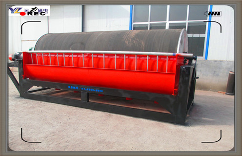 鐵礦磁選機(jī)，山西鐵礦磁選機(jī)多少錢1臺_推薦合適廠家皮帶及工作原理_山西鐵礦磁選機(jī)多少錢1臺生產(chǎn)廠家 