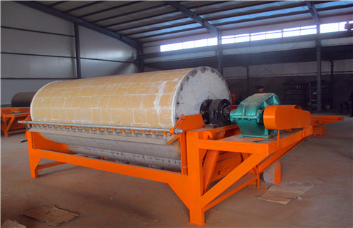 尾礦選鐵磁選機，銅尾礦選鐵磁選機_銅尾礦選鐵磁選機視頻_遠力磁電生產廠家 