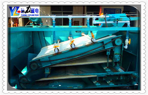 平板帶式磁選機(jī),天津平板帶式磁選機(jī)_天津平板帶式磁選機(jī)是永磁排列圖工作原理_選礦規(guī)格參數(shù)及執(zhí)行標(biāo)準(zhǔn) 平板帶式磁選機(jī),天津平板帶式磁選機(jī)_天津平板帶式磁選機(jī)是永磁排列圖工作原理_選礦規(guī)格參數(shù)及執(zhí)行標(biāo)準(zhǔn)