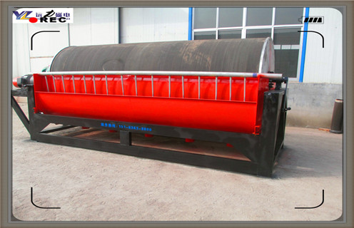 濕式永磁筒式磁選機,遼寧濕式永磁筒式磁選機_遼寧濕式永磁筒式磁選機原理更便捷型號參數(shù)及磁場強度 濕式永磁筒式磁選機,遼寧濕式永磁筒式磁選機_遼寧濕式永磁筒式磁選機原理更便捷型號參數(shù)及磁場強度