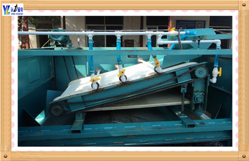 平板磁選機，內蒙古三盤平板磁選機_內蒙古三盤平板磁選機永磁排列圖工作原理_選礦規格參數及執行標準