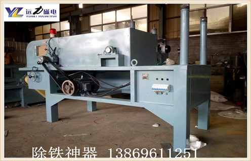 渦電流金屬分選機(jī)使用說(shuō)明