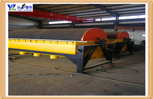 為什么大家都喜歡選用干式磁選機，原因有哪些呢?