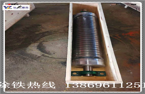 稀土永磁輥式強磁選機 稀土永磁輥式強磁選機