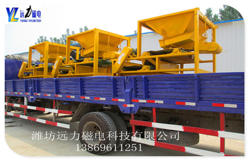 中國多輥式磁選機 中國多輥式磁選機